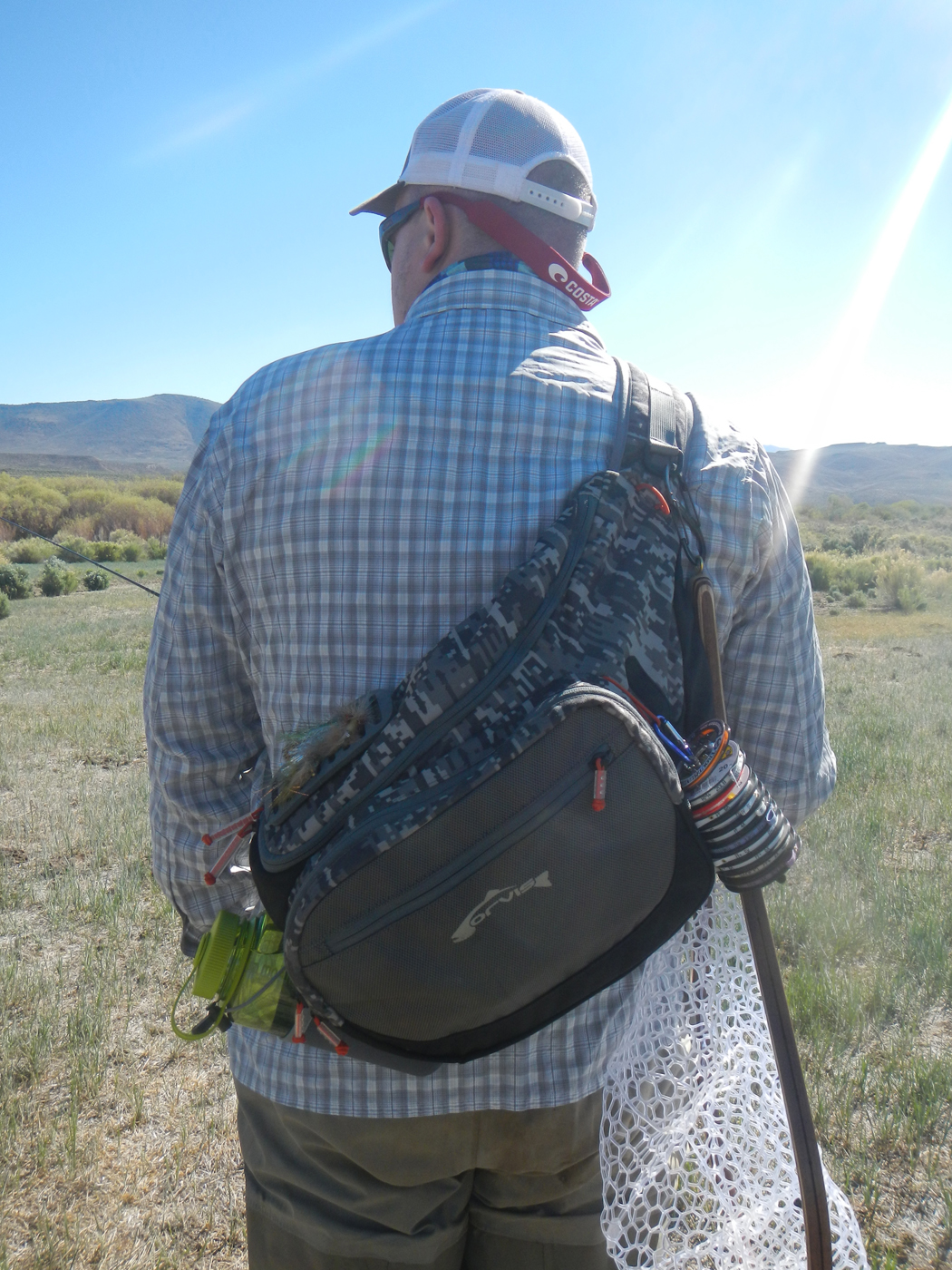 Orvis Guide Sling Pack Review